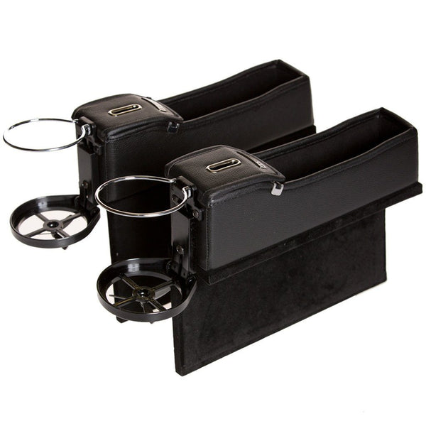 Car Seat Crevice Storage Box