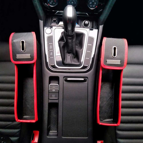 Car Seat Crevice Storage Box