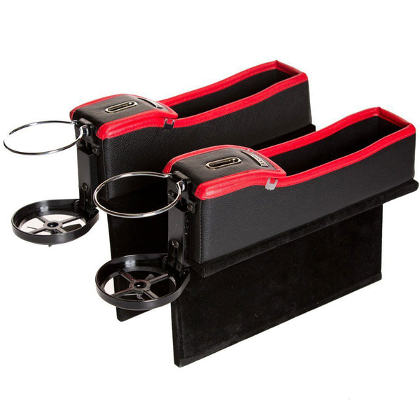 Car Seat Crevice Storage Box